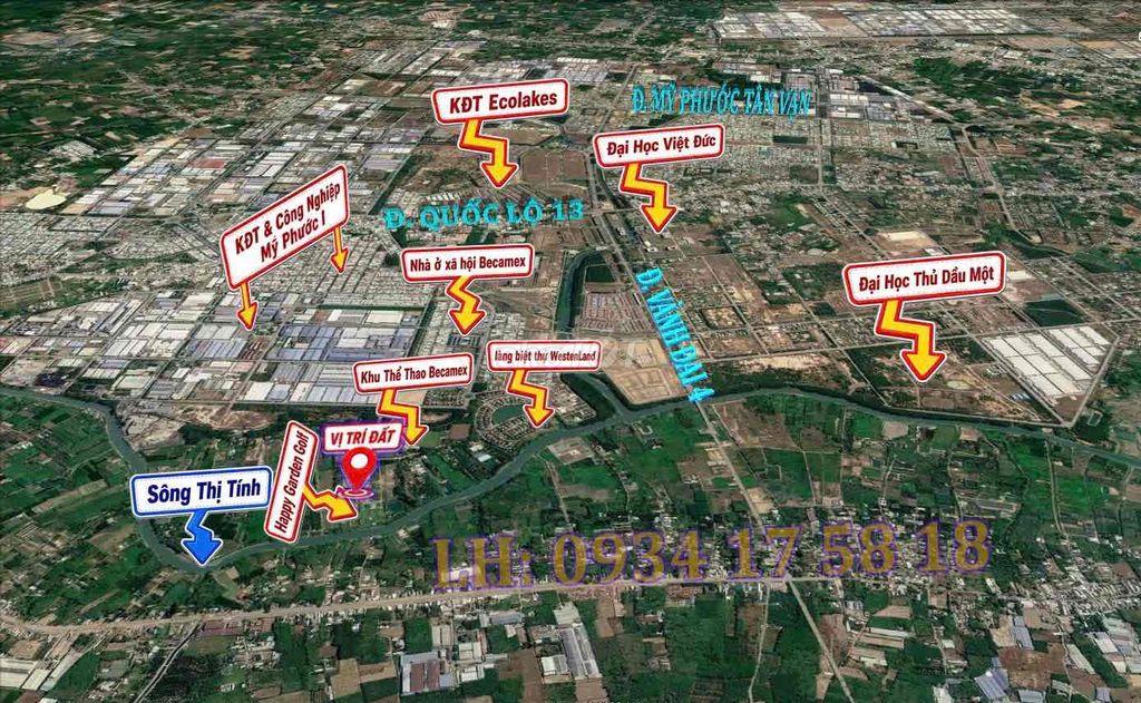 Bất động sản tại Bình Dương - ảnh 1