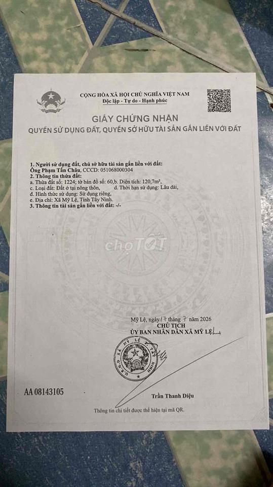 Bất động sản tại Long An - ảnh 1
