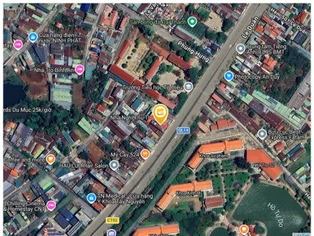 Bất động sản tại Đắk Lắk - ảnh 1