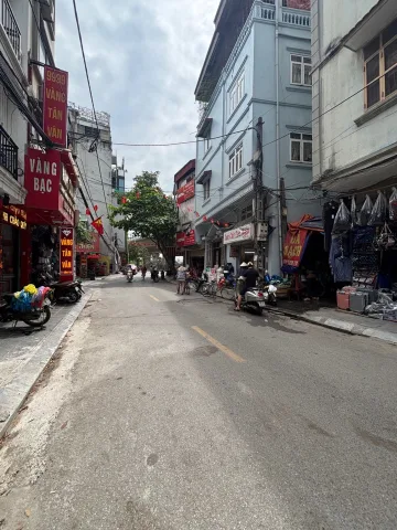 Bất động sản tại Hà Nội - ảnh 1