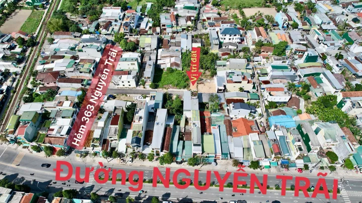 Bất động sản tại Quảng Ngãi - ảnh 1