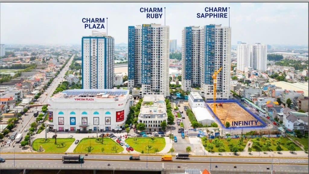 Bất động sản tại Bình Dương - ảnh 1