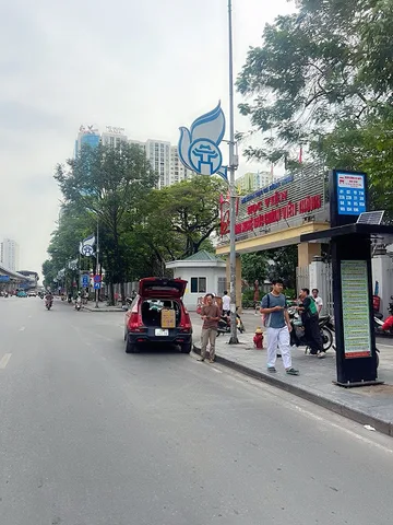 Bất động sản tại Hà Nội - ảnh 1