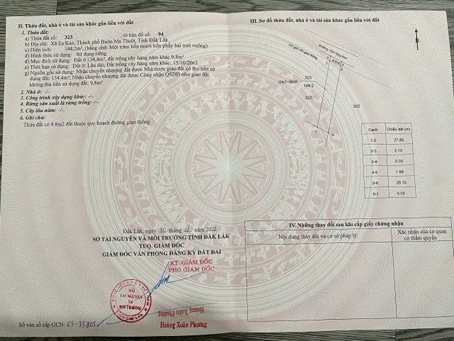 Bất động sản tại Đắk Lắk - ảnh 1