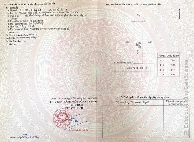 Bất động sản tại Đắk Lắk - ảnh 1