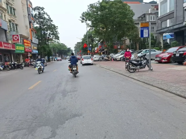 Bất động sản tại Hà Nội - ảnh 1