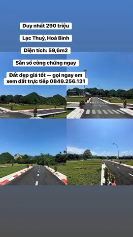 Bất động sản tại Hòa Bình - ảnh 1