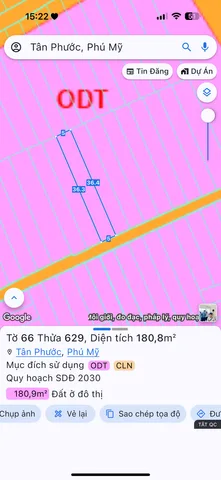 Bất động sản tại Bà Rịa - Vũng Tàu - ảnh 1