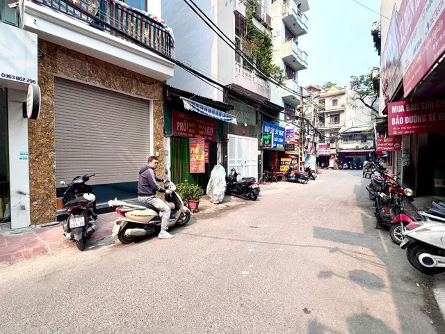 Bất động sản tại Hà Nội - ảnh 1