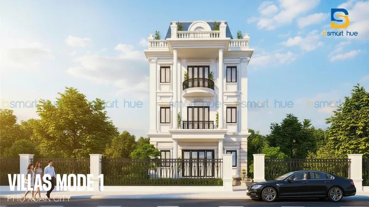 Bất động sản tại Thừa Thiên Huế - ảnh 1