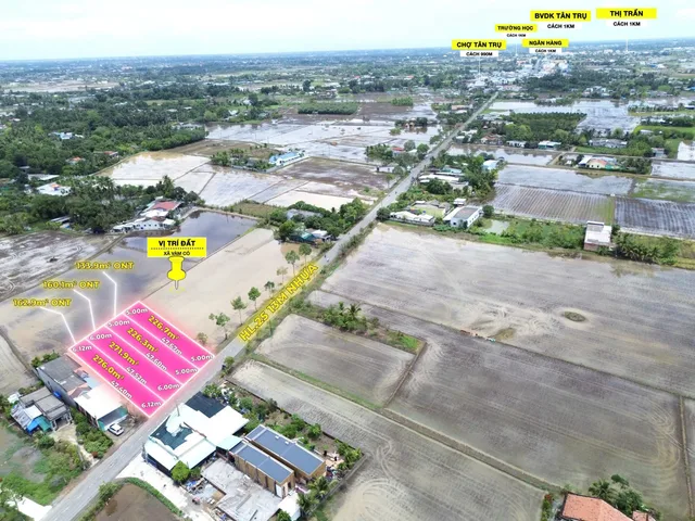 Bất động sản tại Tây Ninh - ảnh 1