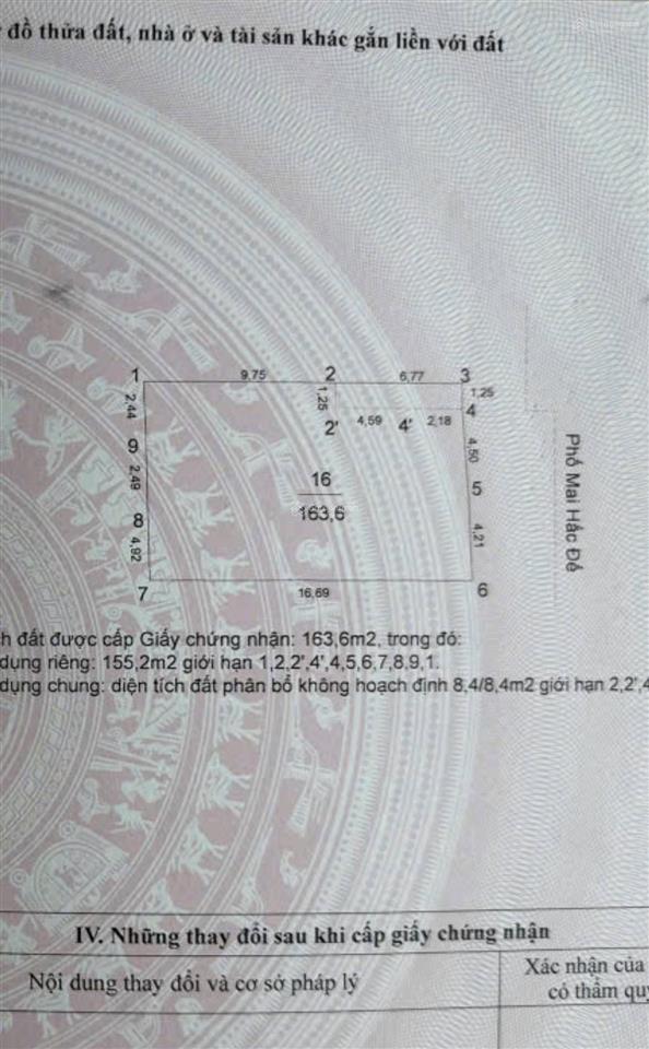Bất động sản tại Hà Nội - ảnh 1
