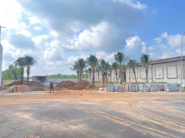 Bất động sản tại Bình Dương - ảnh 1