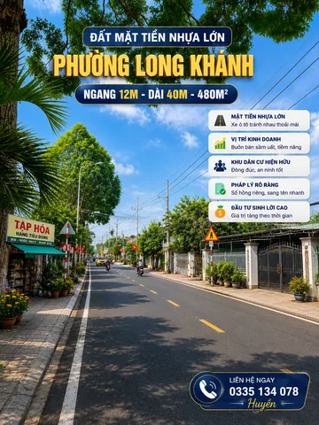 Bất động sản tại Đồng Nai - ảnh 1