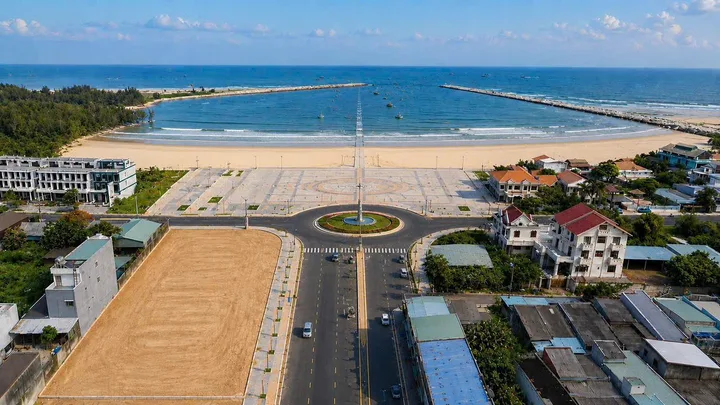 Bất động sản tại Bà Rịa - Vũng Tàu - ảnh 1