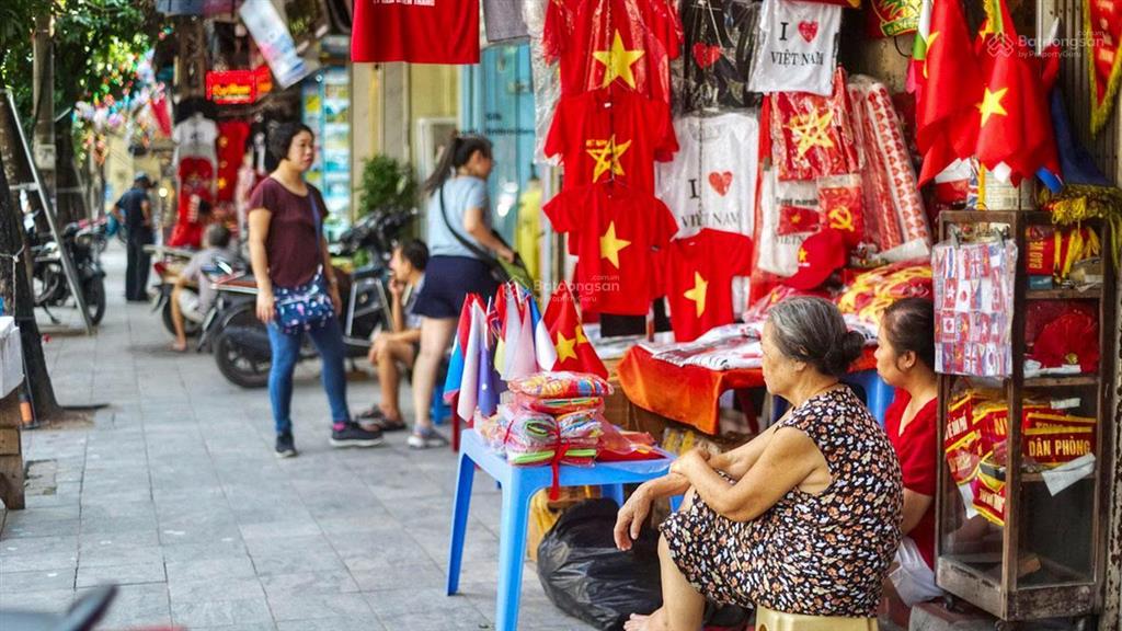 Bất động sản tại Hà Nội - ảnh 1