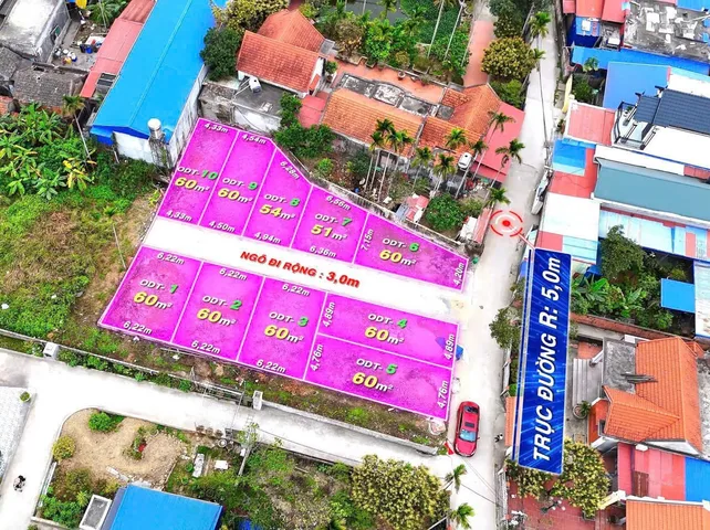 Bất động sản tại Hải Phòng - ảnh 1