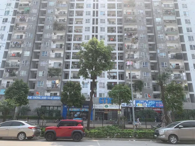 Bất động sản tại Hà Nội - ảnh 1
