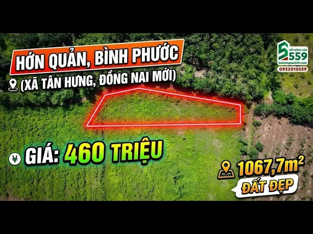 Bất động sản tại Bình Phước - ảnh 1