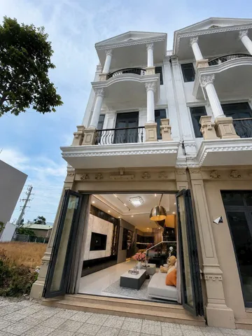 Bất động sản tại Bình Dương - ảnh 1