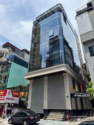 Bất động sản tại Hà Nội - ảnh 1