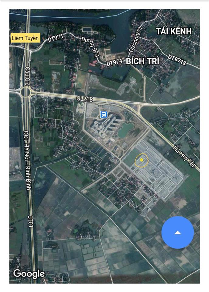 Bất động sản tại Hà Nam - ảnh 1