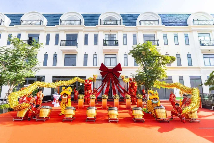 Bất động sản tại Long An - ảnh 1