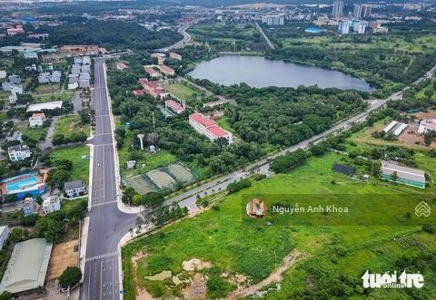 Bất động sản tại Bình Dương - ảnh 1
