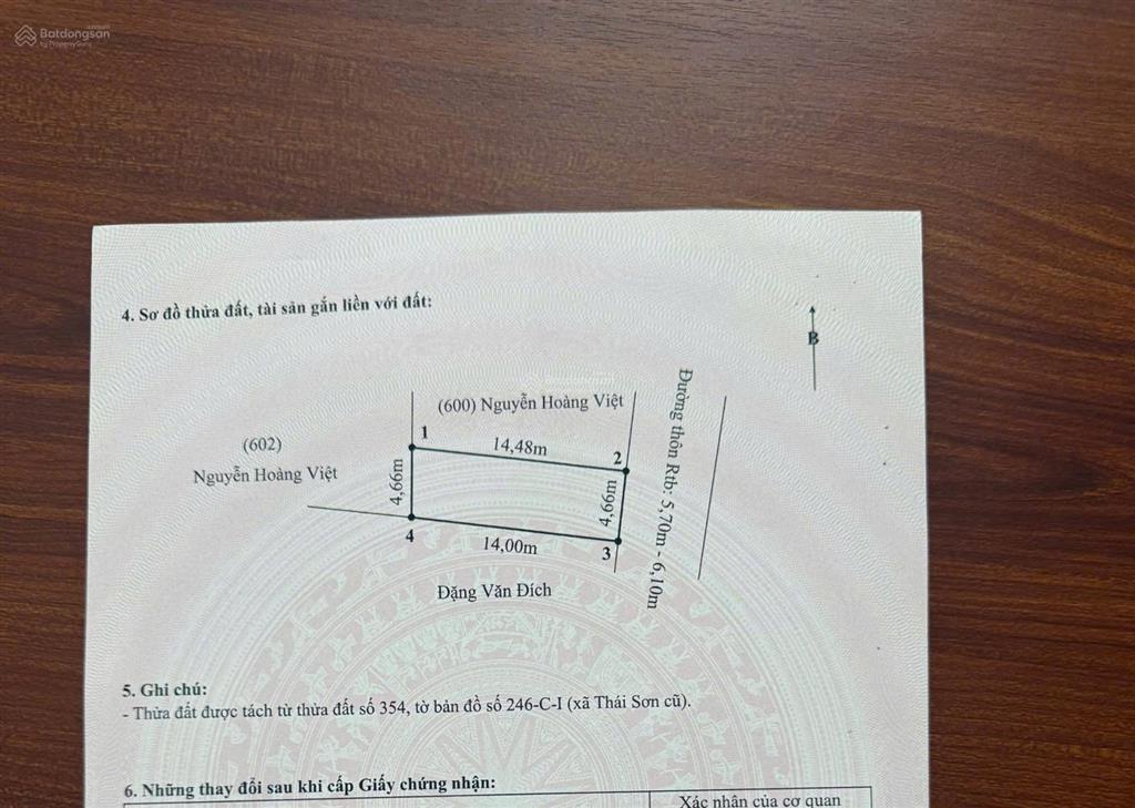Bất động sản tại Hải Phòng - ảnh 1