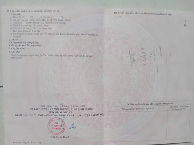 Bất động sản tại Bình Dương - ảnh 1
