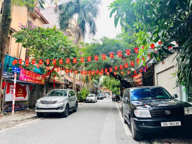 Bất động sản tại Hà Nội - ảnh 1