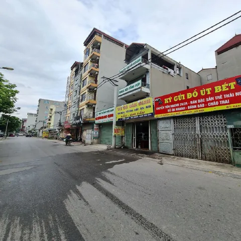 Bất động sản tại Hà Nội - ảnh 1