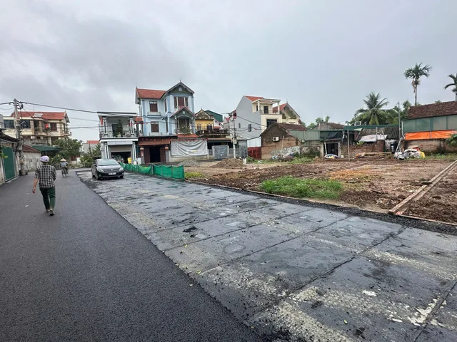 Bất động sản tại Hà Nội - ảnh 1