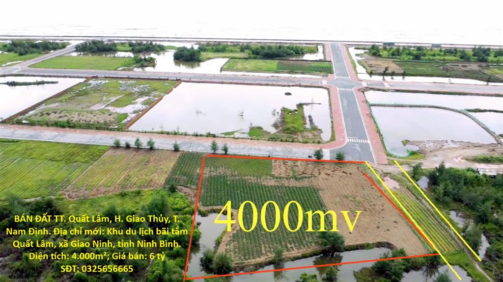 Bất động sản tại Nam Định - ảnh 1