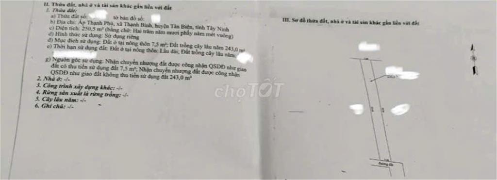 Bất động sản tại Tây Ninh - ảnh 1