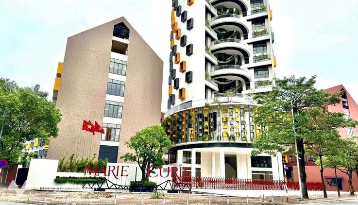 Bất động sản tại Hà Nội - ảnh 1