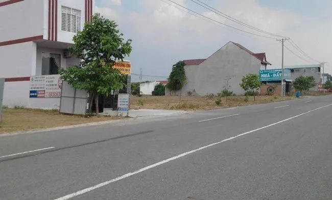 Bất động sản tại Bình Dương - ảnh 1