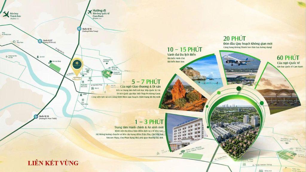 Bất động sản tại Ninh Thuận - ảnh 1
