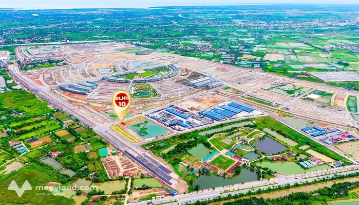 Bất động sản tại Hải Phòng - ảnh 1