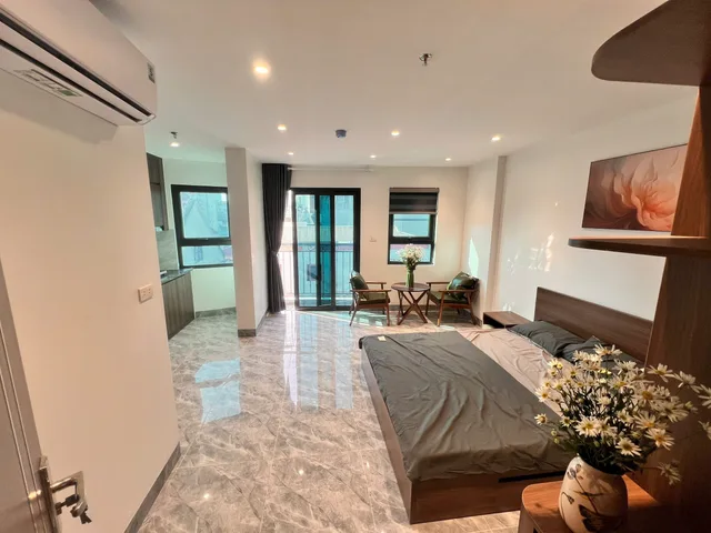 Bất động sản tại Hà Nội - ảnh 1
