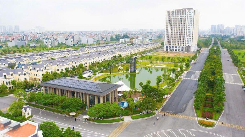 Bất động sản tại Hà Nội - ảnh 1