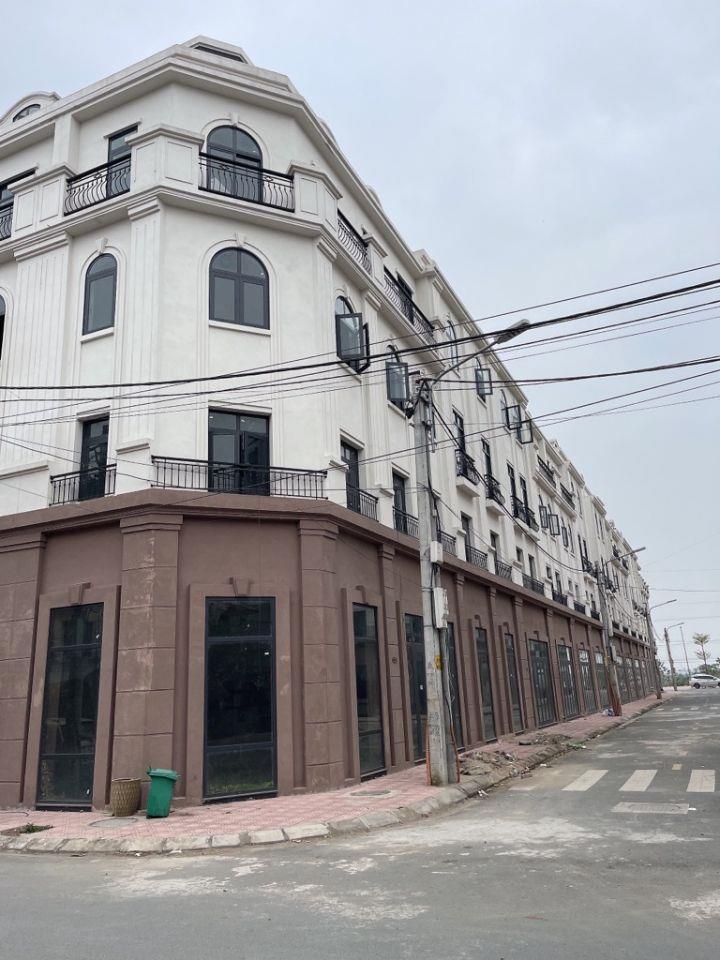 Bất động sản tại Hà Nội - ảnh 1