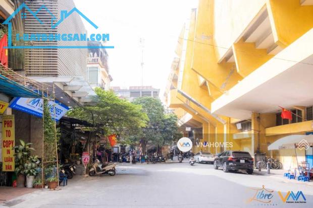 Bất động sản tại Hà Nội - ảnh 1