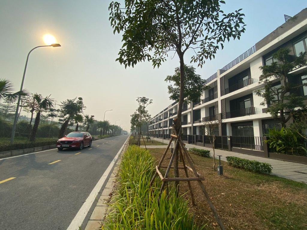 Bất động sản tại Hà Nội - ảnh 1