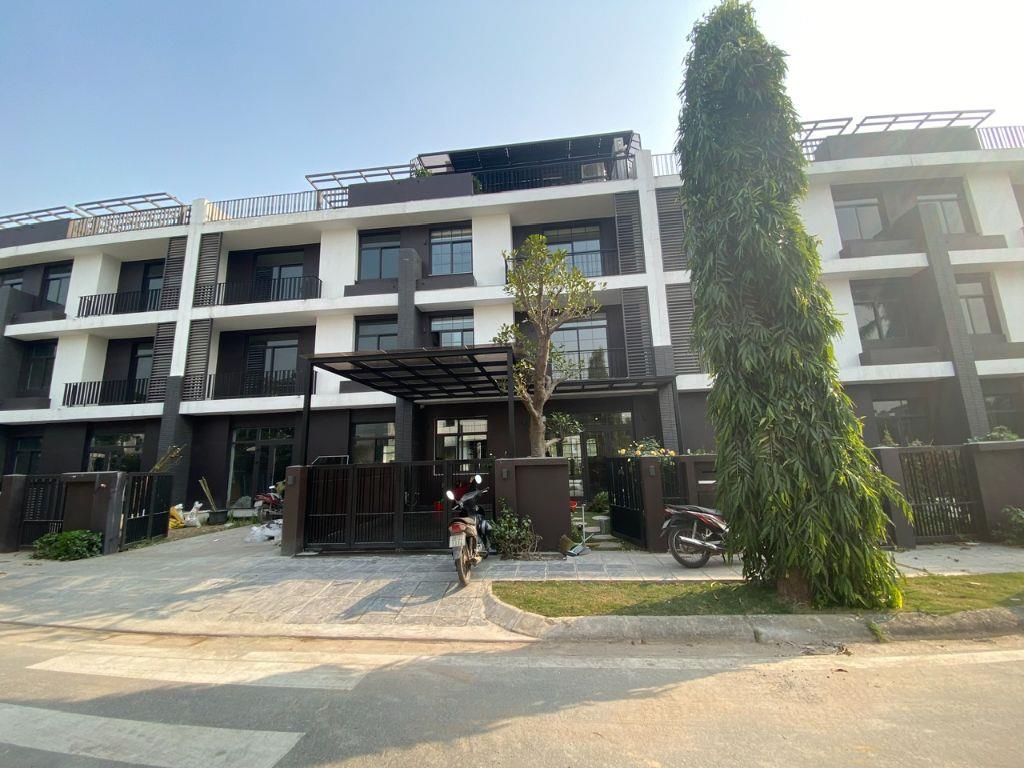 Bất động sản tại Hà Nội - ảnh 1