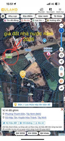 Bất động sản tại Tây Ninh - ảnh 1