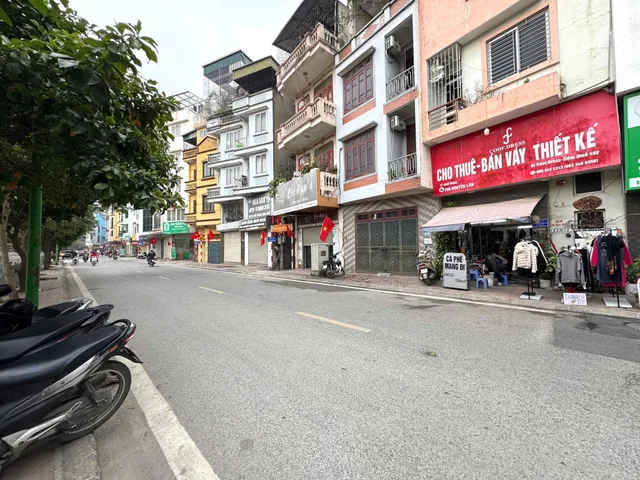 Bất động sản tại Hà Nội - ảnh 1