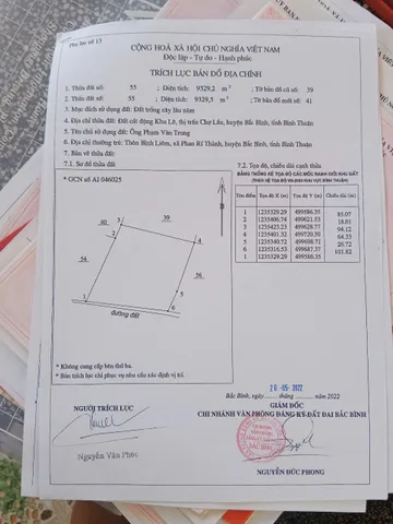 Bất động sản tại Lâm Đồng - ảnh 1