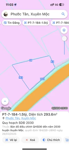 Bất động sản tại Bà Rịa - Vũng Tàu - ảnh 1