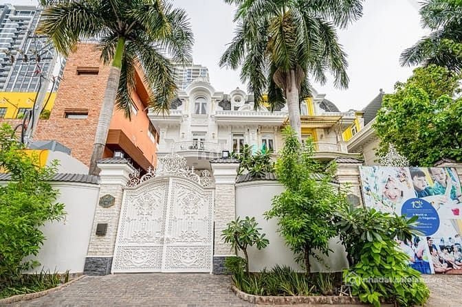 Bất động sản tại TP. Hồ Chí Minh - ảnh 1